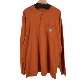 カーハート(carhartt)のCarhartt(カーハート) メンズ トップス Tシャツ・カットソー(Tシャツ/カットソー(七分/長袖))