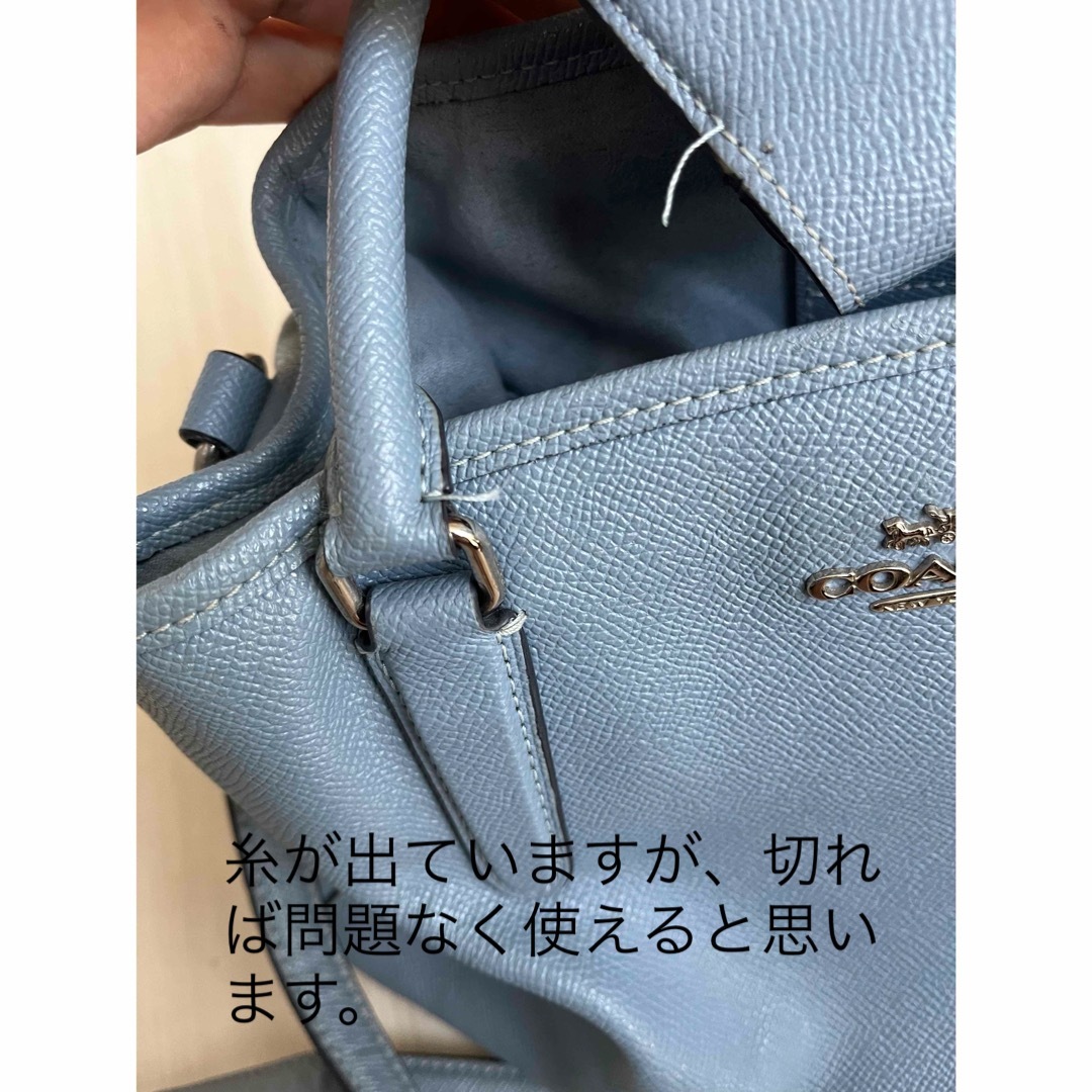 COACH(コーチ)のCOACH 2wayバッグ レディースのバッグ(ハンドバッグ)の商品写真