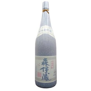 本格薩摩芋焼酎 森伊蔵酒造 森伊蔵 25度 1800ml 未開栓 1.8L 一升瓶 32405K97(焼酎)