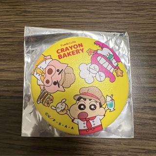 クレヨンしんちゃん - クレヨンしんちゃん ぷにぷに缶バッジ