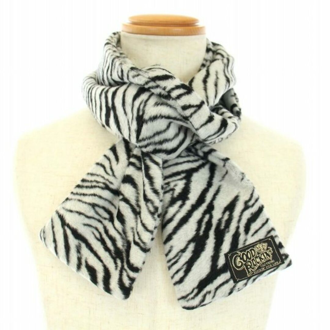 other(アザー)のGOOD ROCKIN' Animal Muffler Tiger マフラー メンズのファッション小物(マフラー)の商品写真