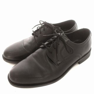 コールハーン(Cole Haan)のコールハーン COLEHAAN レザーシューズ レースアップ 7 25cm 黒(ドレス/ビジネス)