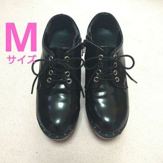 アベイル(Avail)のアベイル　厚底　ローファー　Mサイズ(ローファー/革靴)