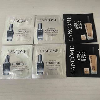 ランコム(LANCOME)のランコム　サンプル(サンプル/トライアルキット)