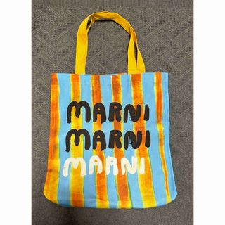 マルニ(Marni)のMarni  トートバッグ　(トートバッグ)