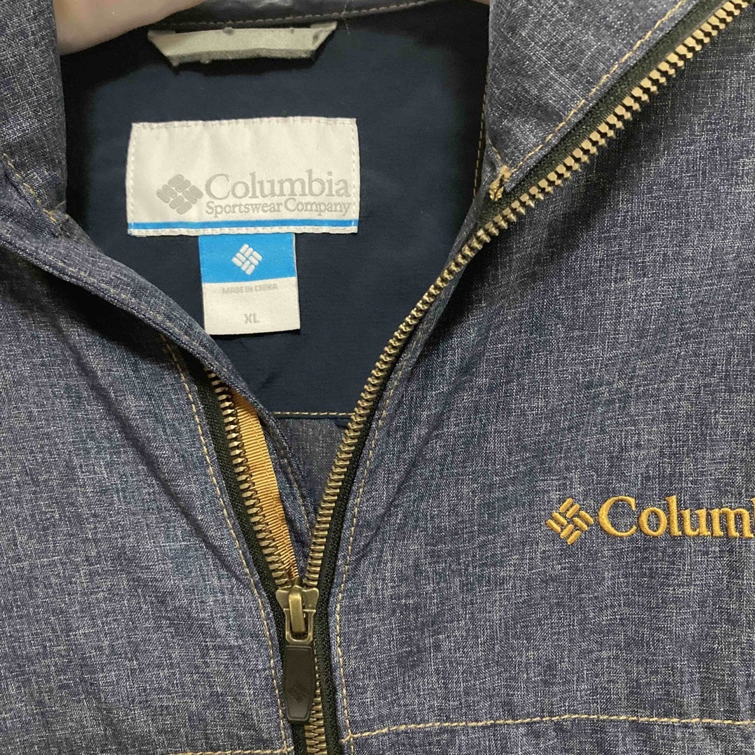 Columbia(コロンビア)のコロンビア　パーカー メンズのトップス(パーカー)の商品写真