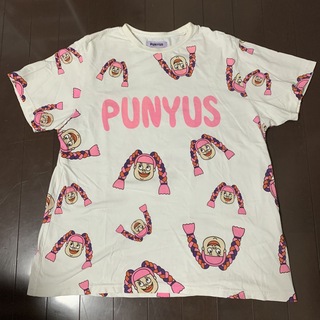 プニュズ(PUNYUS)の人気punyusプニュズ渡辺直美(Tシャツ(半袖/袖なし))