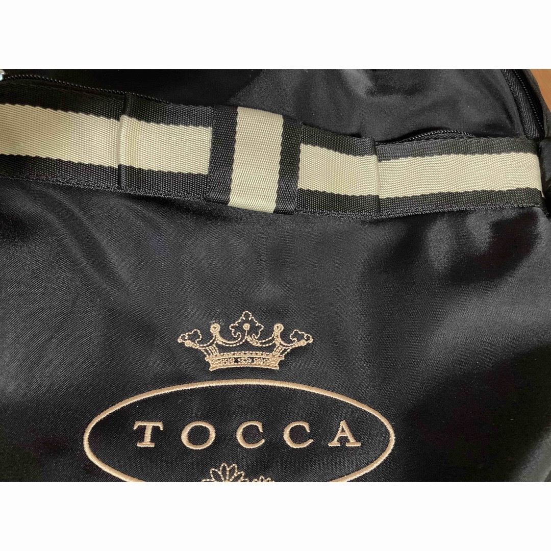 TOCCA(トッカ)の3点セット　tocca トッカ  マザーズバッグリュック　2way  レディースのバッグ(リュック/バックパック)の商品写真