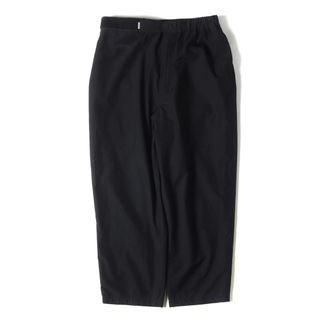 Graphpaper グラフペーパー パンツ サイズ:FREE 21SS DAIWA PIER39 GORE-TEX シェフパンツ DAIWA PIER39 for Gp Chef Pants BP ブラック 黒 ボトムス ズボン【メンズ】【中古】(その他)