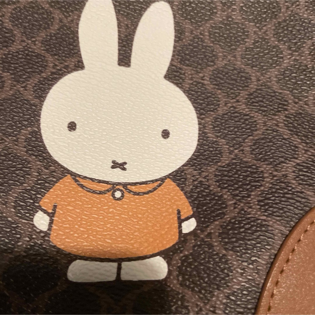 miffy(ミッフィー)のミッフィのショルダーバッグ レディースのバッグ(ショルダーバッグ)の商品写真