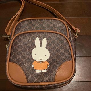 miffy - ミッフィのショルダーバッグ