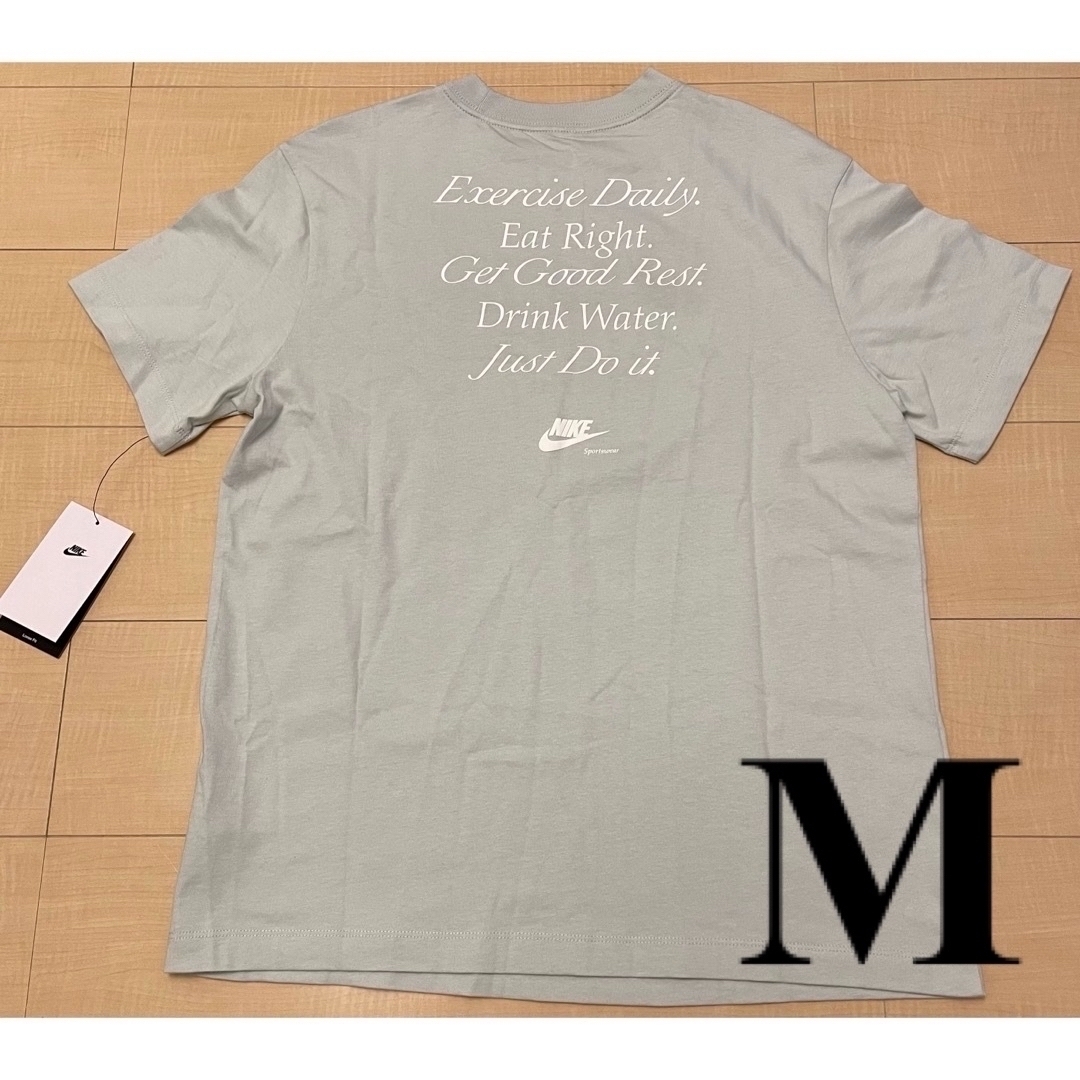 NIKE(ナイキ)のNIKE レディース Tシャツ M 自宅保管 新品未使用 レディースのトップス(Tシャツ(半袖/袖なし))の商品写真