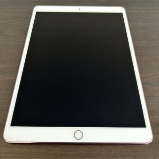 アイパッド(iPad)の303電池最良好 比較的綺麗iPadPro64GB 10.5インチ SIMフリー(タブレット)