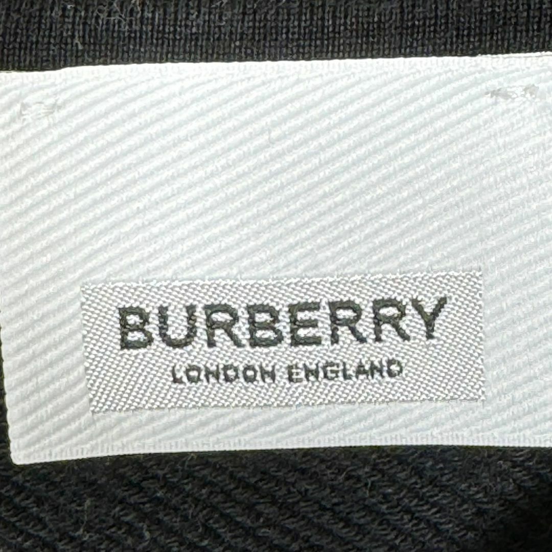 BURBERRY(バーバリー)の『BURBERRY』バーバリー (160/80) プリントスウェット レディースのトップス(トレーナー/スウェット)の商品写真