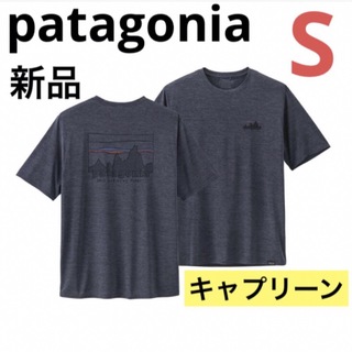 patagonia - ⭐️レア⭐️patagonia キャプリーン クール デイリー  Tシャツ