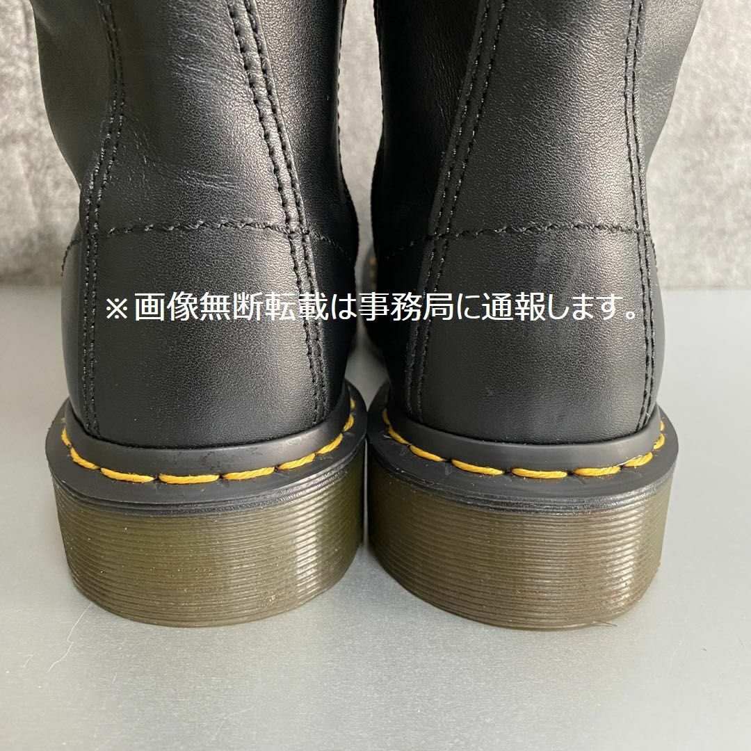 Dr.Martens(ドクターマーチン)のドクター マーチン 1B60 20ホール サイドZIP ロング ブーツ/23㎝ レディースの靴/シューズ(ブーツ)の商品写真