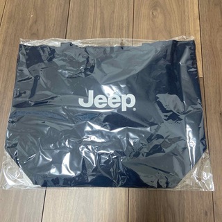 ジープ(Jeep)のJeep トートバッグ　ノベルティ(トートバッグ)