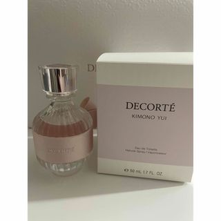 コスメデコルテ(COSME DECORTE)のCOSME DECORTE キモノユイ オードトワレ 50ml(その他)