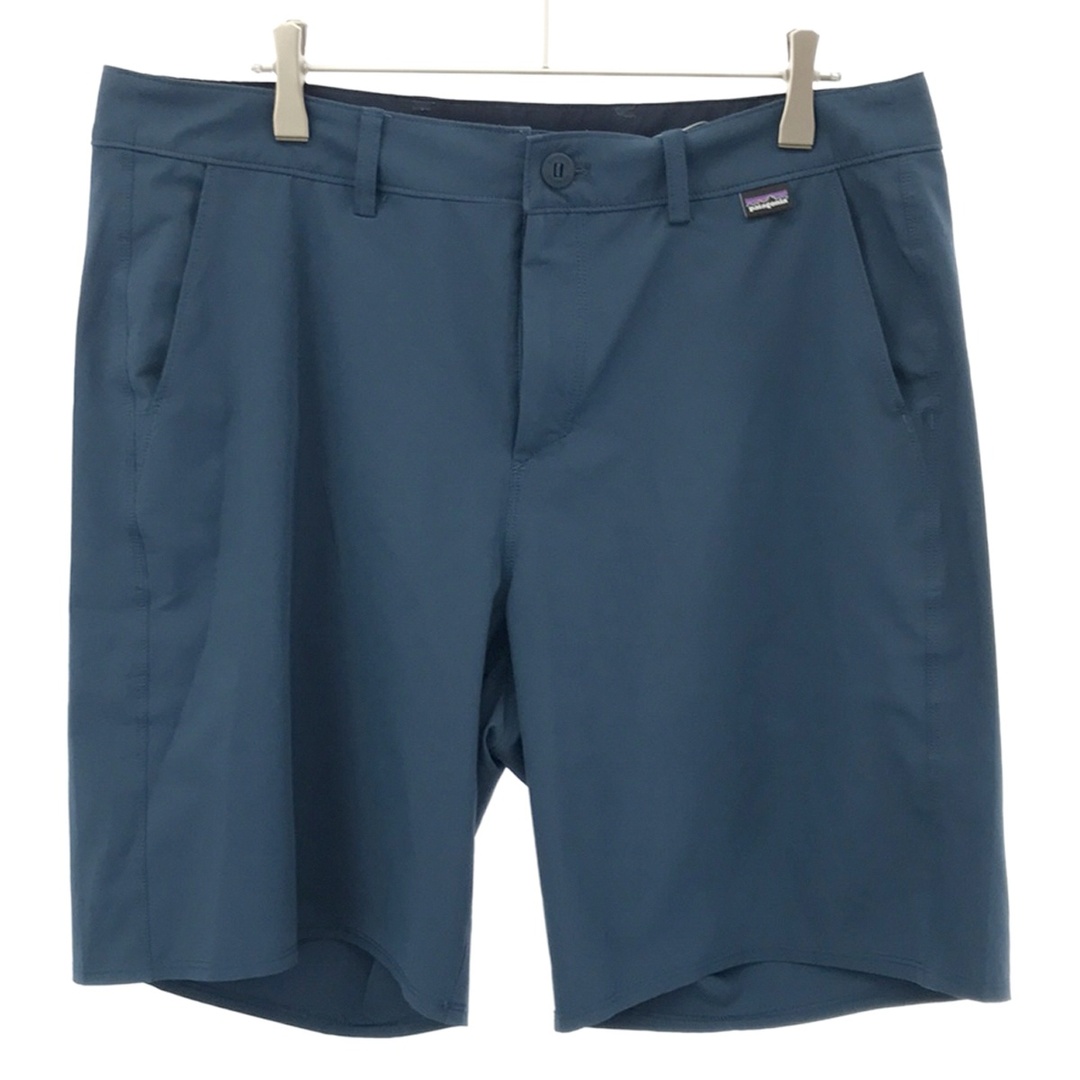 patagonia(パタゴニア)のPatagonia パタゴニア ショートパンツ STY86475FA21 ブルー 32 メンズのパンツ(ショートパンツ)の商品写真