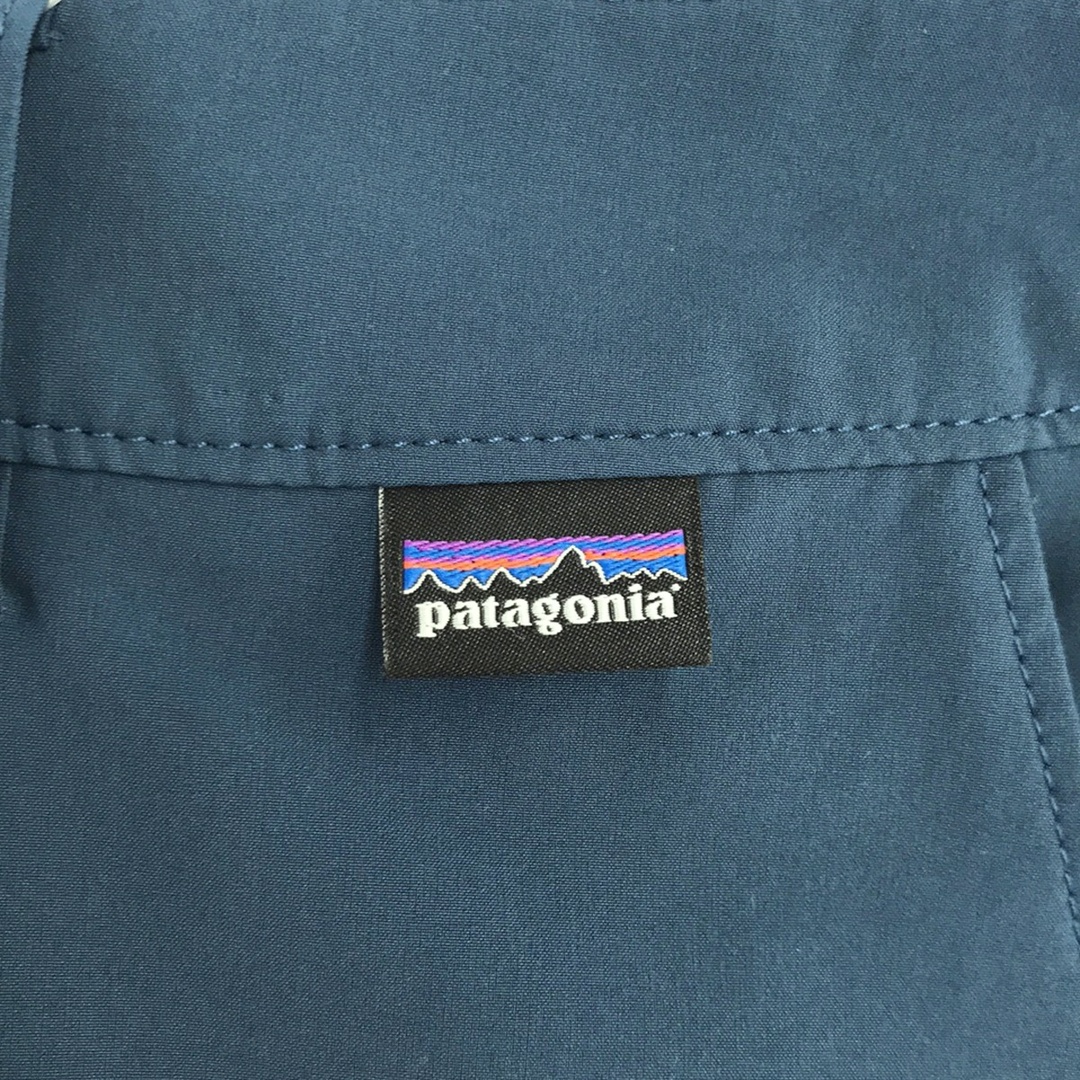 patagonia(パタゴニア)のPatagonia パタゴニア ショートパンツ STY86475FA21 ブルー 32 メンズのパンツ(ショートパンツ)の商品写真