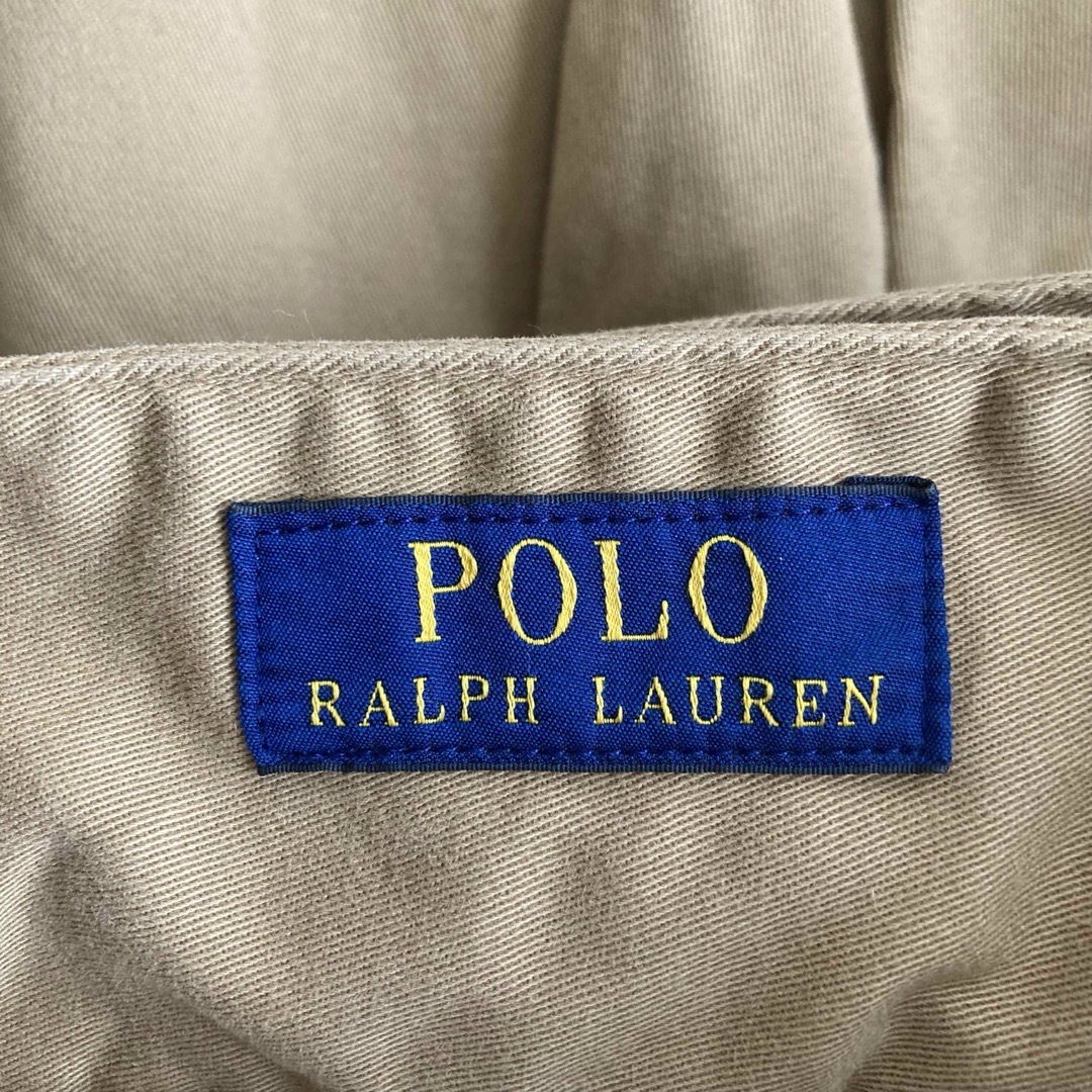 POLO RALPH LAUREN(ポロラルフローレン)のポロラルフローレン　ポロチノ　チノパン　スラックス　メンズ　ポルトガル製 メンズのパンツ(チノパン)の商品写真