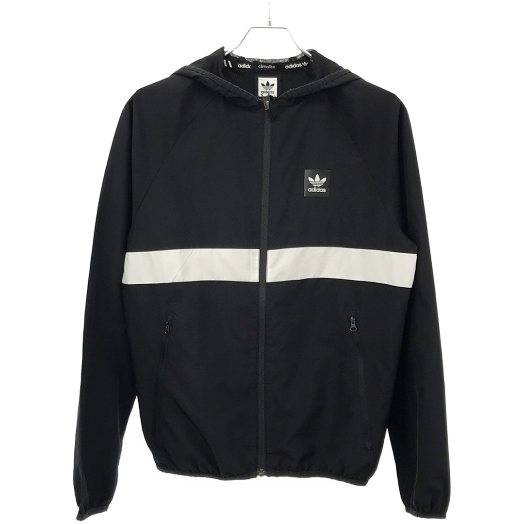 adidas(アディダス)のadidas Originals アディダス オリジナルス BB Packable Wind Jacket パッカブルウインドジャケット DH3872 ブラック S レディースのジャケット/アウター(その他)の商品写真