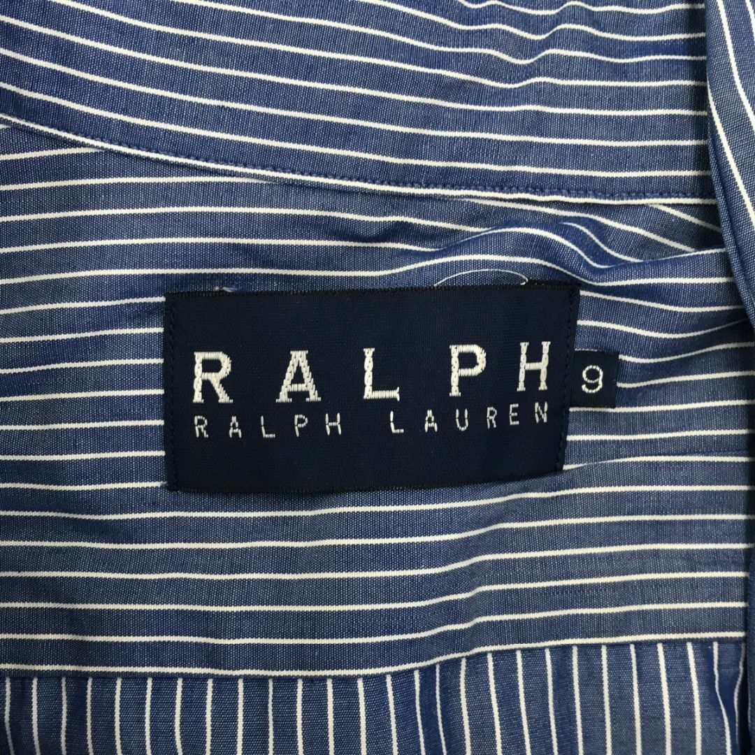 Ralph Lauren(ラルフローレン)のRalph Lauren ラルフローレン トップス シャツ 長袖 シンプル レデ レディースのトップス(シャツ/ブラウス(長袖/七分))の商品写真