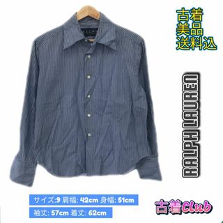 ラルフローレン(Ralph Lauren)のRalph Lauren ラルフローレン トップス シャツ 長袖 シンプル レデ(シャツ/ブラウス(長袖/七分))