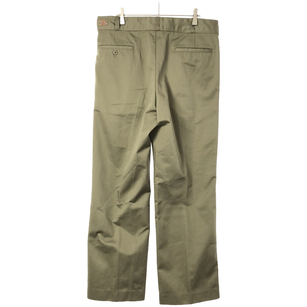 UNUSED(アンユーズド)のUNUSED×Dickies アンユーズド ディッキーズ 2Tuck Pants タックパンツ UW0913 ベージュ 3 メンズのパンツ(その他)の商品写真