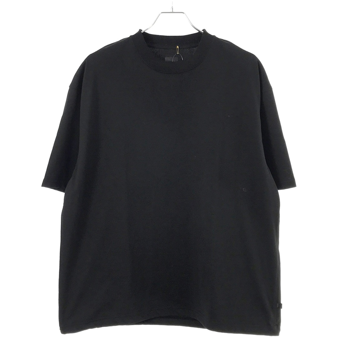 DAIWA(ダイワ)のDAIWA PIER39 ダイワピア39 TECH DRAWSTRING TEE Tシャツ BE-37023 ブラック S メンズのトップス(Tシャツ/カットソー(半袖/袖なし))の商品写真