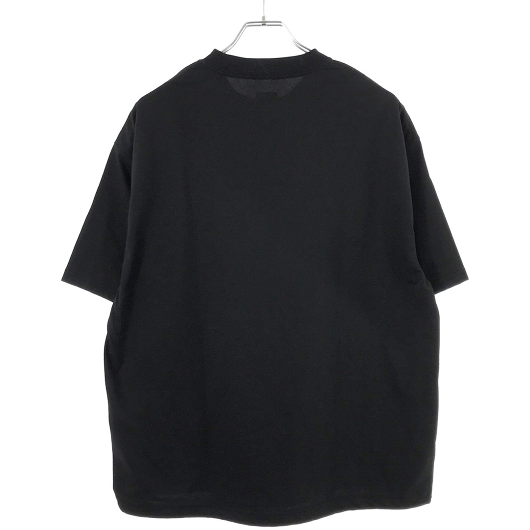 DAIWA(ダイワ)のDAIWA PIER39 ダイワピア39 TECH DRAWSTRING TEE Tシャツ BE-37023 ブラック S メンズのトップス(Tシャツ/カットソー(半袖/袖なし))の商品写真