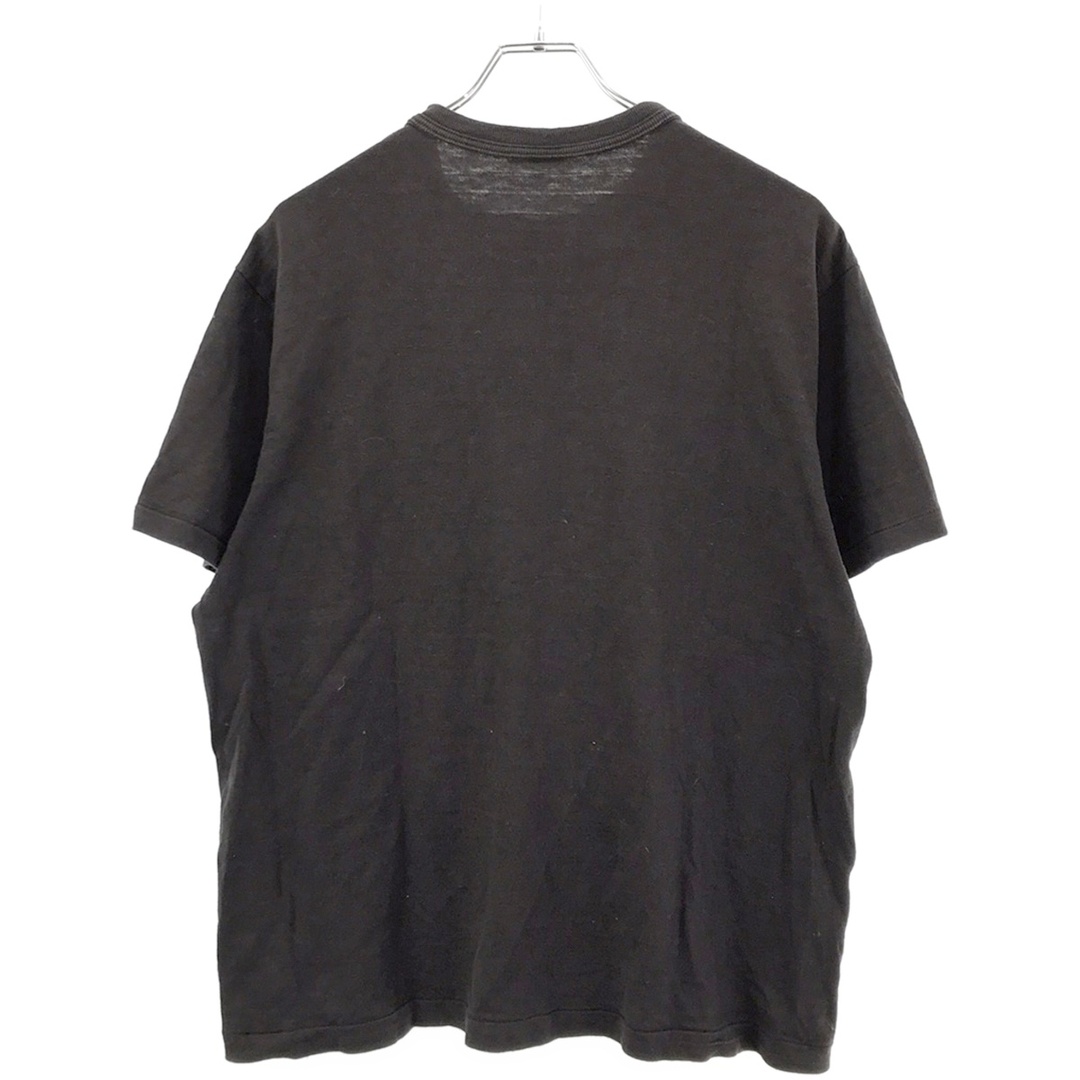 WAREHOUSE(ウエアハウス)のWAREHOUSE ウエアハウス クルーネックポケットTシャツ  チャコール XL メンズのトップス(Tシャツ/カットソー(半袖/袖なし))の商品写真