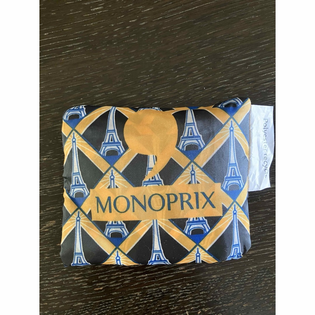 ☆フランス発 MONOPRIX モノプリ エコバッグ☆ レディースのバッグ(エコバッグ)の商品写真