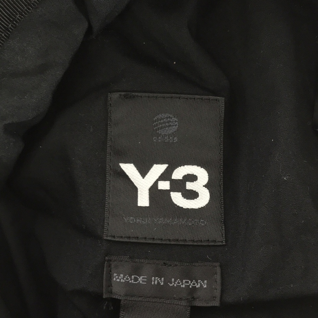 Y-3(ワイスリー)のY-3 ワイスリー 2006SS グラフィックプリントキャスケット  ミックス メンズの帽子(その他)の商品写真