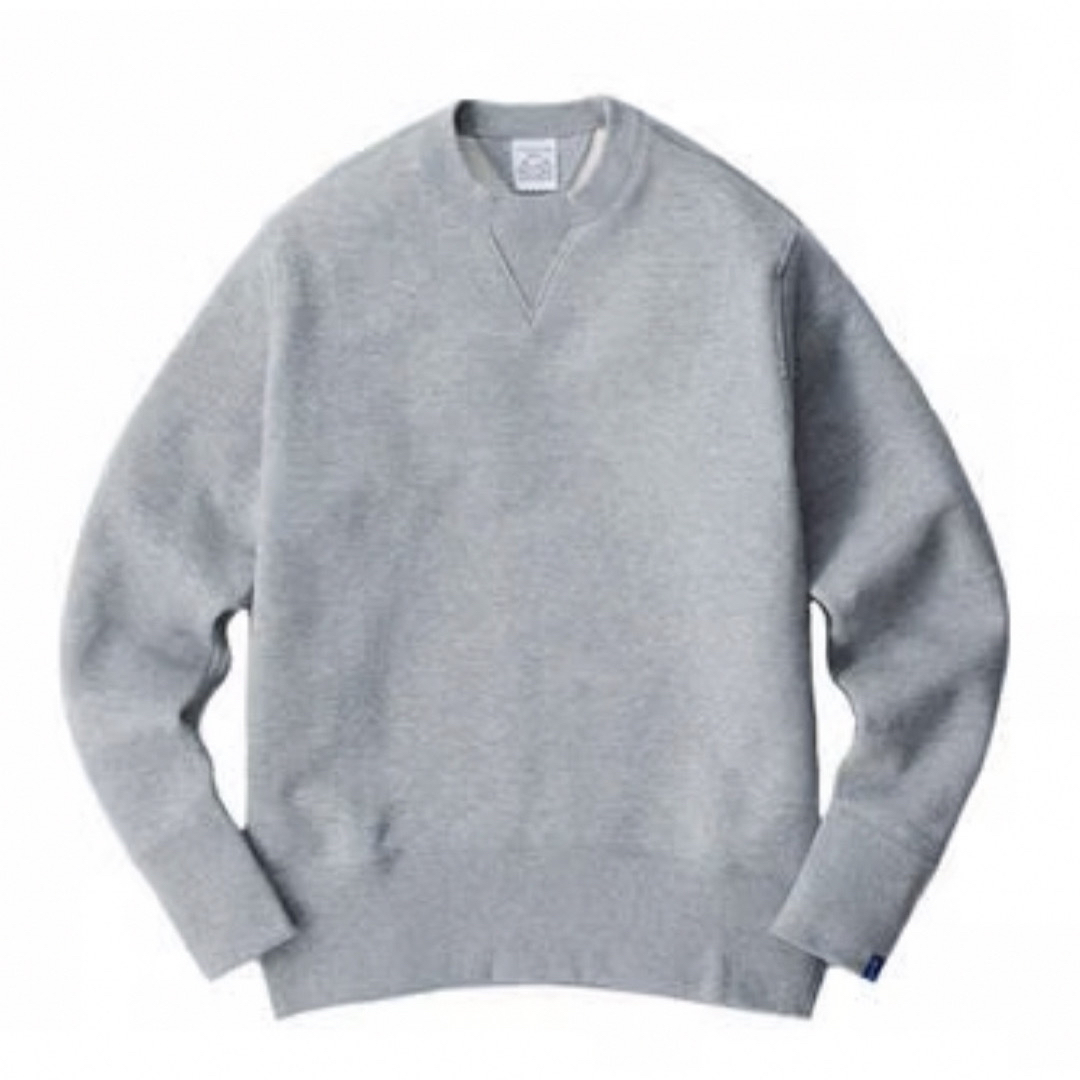 LOOPWHEELER(ループウィラー)のLOOPWEELER  LW01  Crew Sweat メンズのトップス(スウェット)の商品写真