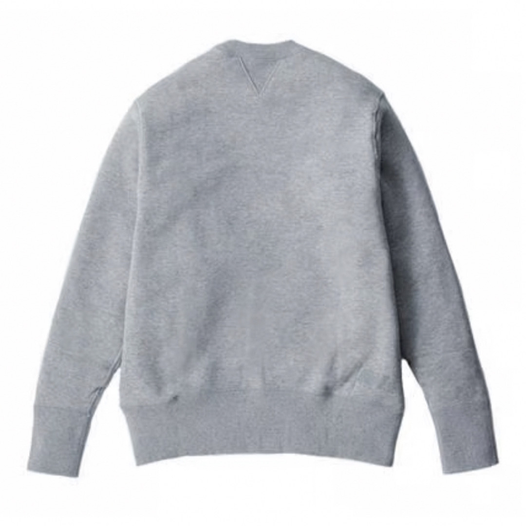 LOOPWHEELER(ループウィラー)のLOOPWEELER  LW01  Crew Sweat メンズのトップス(スウェット)の商品写真