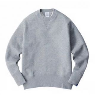 LOOPWHEELER - LOOPWEELER  LW01  Crew Sweat