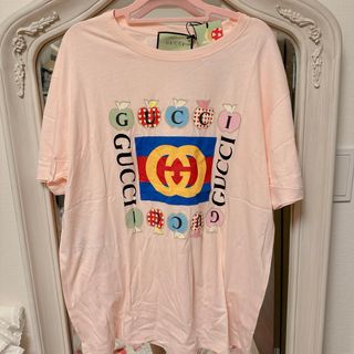 グッチ(Gucci)のGucci tシャツ新品未使用(Tシャツ(半袖/袖なし))