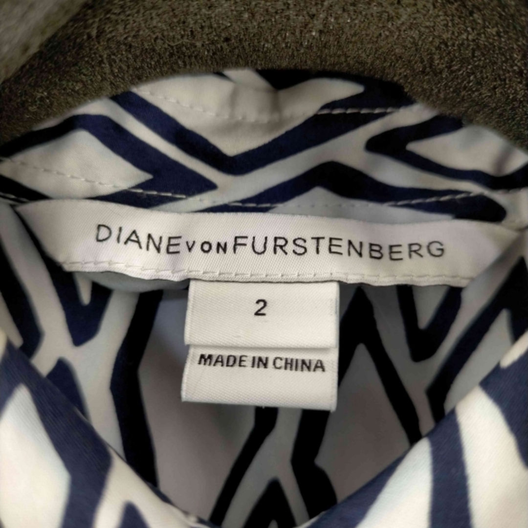 DIANE von FURSTENBERG(ダイアンフォンファステンバーグ)のDIANE VON FURSTENBERG(ダイアンフォンファステンバーグ) レディースのワンピース(その他)の商品写真