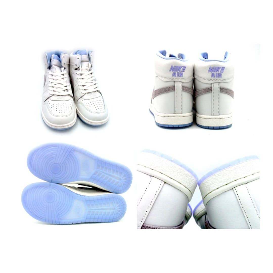 NIKE(ナイキ)のナイキ NIKE × フォーゲット ミー ノッツ Forget me nots ■ 【 WMNS JORDAN AIR SHIP From Bud To Flower FQ4123 105 】 ウィメンズ ジョーダン エア シップ フロム バッド トゥー フラワー スニーカー　f22086 メンズの靴/シューズ(スニーカー)の商品写真