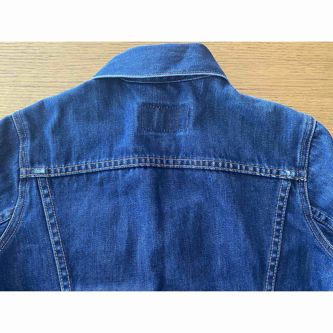 Levi's(リーバイス)のLevis 70505 デニム ジャケット ジージャン Sサイズ Gジャン レディースのジャケット/アウター(Gジャン/デニムジャケット)の商品写真