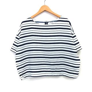 グローバルワーク(GLOBAL WORK)のグローバルワーク GLOBAL WORK カットソー Tシャツ ボーダー 柄(その他)