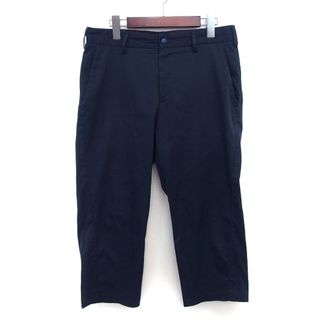 ユナイテッドアローズグリーンレーベルリラクシング(UNITED ARROWS green label relaxing)のグリーンレーベルリラクシング ユナイテッドアローズ クロップド パンツ(スラックス)