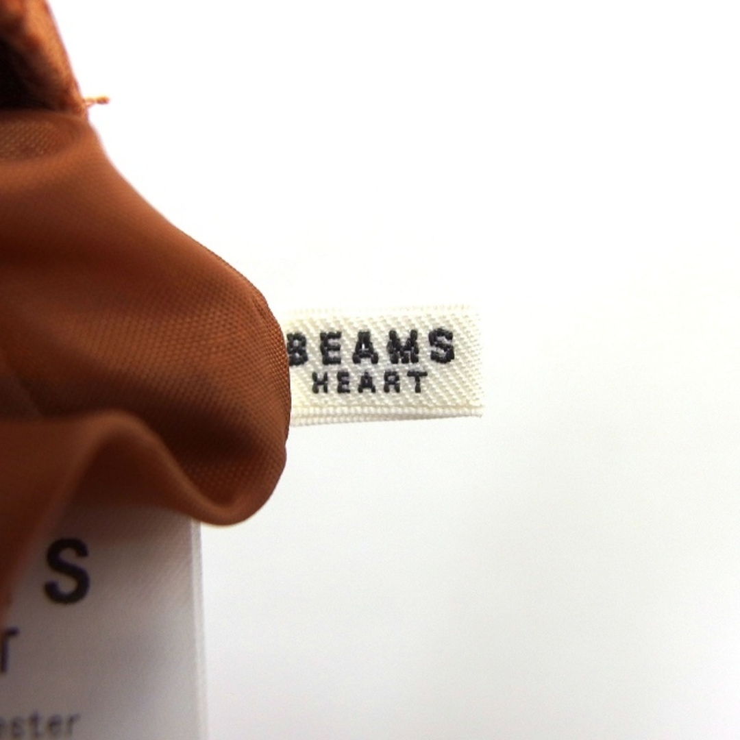 ビームスハート BEAMS HEART テーパード パンツ イージー ペイズリー レディースのパンツ(その他)の商品写真