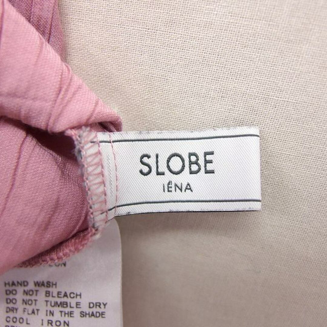 SLOBE IENA(スローブイエナ)のスローブ イエナ SLOBE IENA  チュニック カットソー シンプル レディースのトップス(チュニック)の商品写真