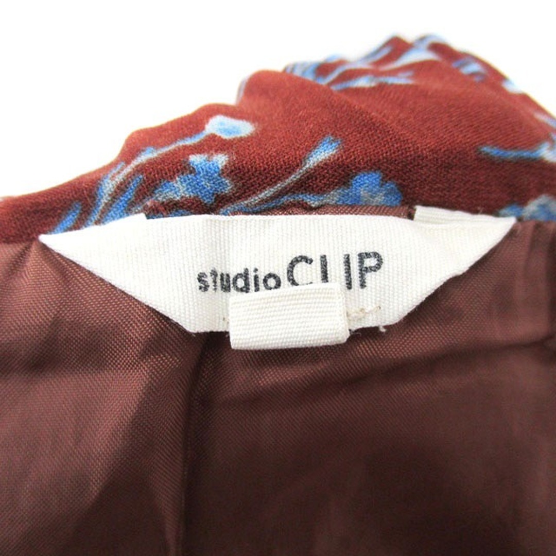 STUDIO CLIP(スタディオクリップ)のスタディオクリップ Studio Clip マーメイドスカート ロング ギャザー レディースのスカート(ロングスカート)の商品写真