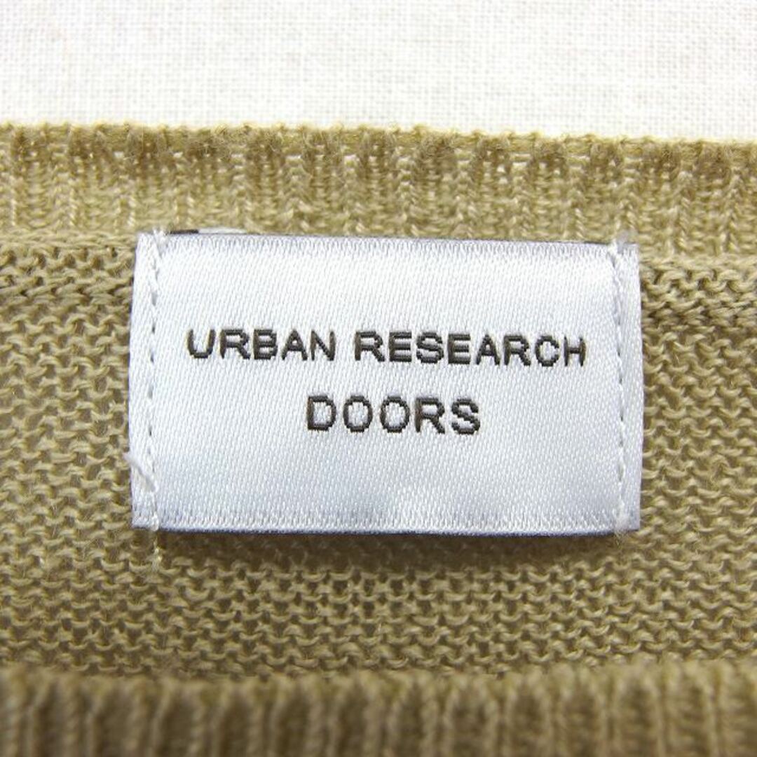 URBAN RESEARCH DOORS(アーバンリサーチドアーズ)のアーバンリサーチ ドアーズ URBAN RESEARCH DOORS セーター レディースのトップス(ニット/セーター)の商品写真