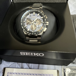 セイコー(SEIKO)のSEIKO アストロン SBXC109(腕時計(アナログ))