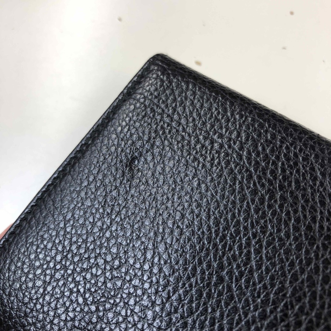 Bally(バリー)のBALLY レザー マチ有り 札入れ 小銭入れ無し メンズのファッション小物(長財布)の商品写真