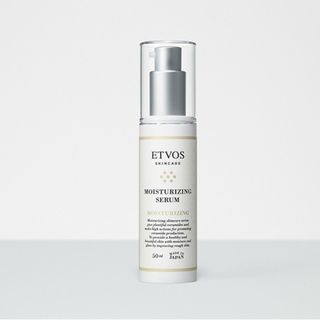 エトヴォス(ETVOS)のエトヴォス ミネラルモイスチャライジングセラム(50mL)(美容液)